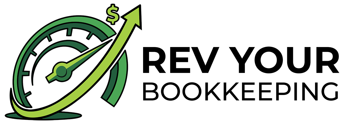 Rev Your Bookkeeping