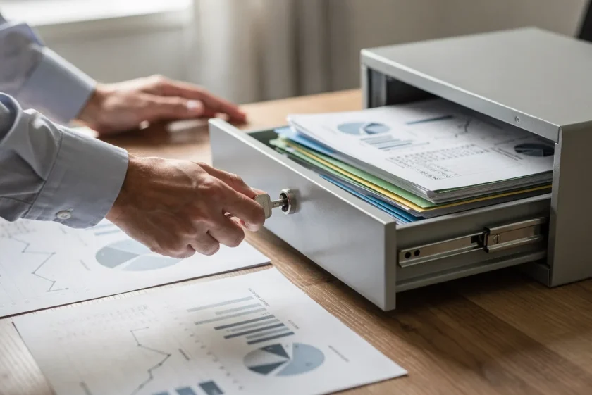 What does closing the books in QuickBooks Online mean